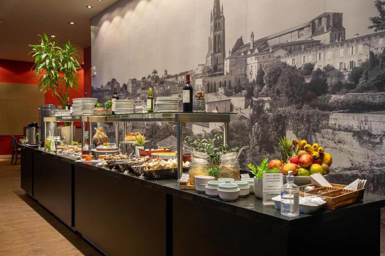 Saint Emilion By Atlantica Hotel กูรีตีบา ภายนอก รูปภาพ