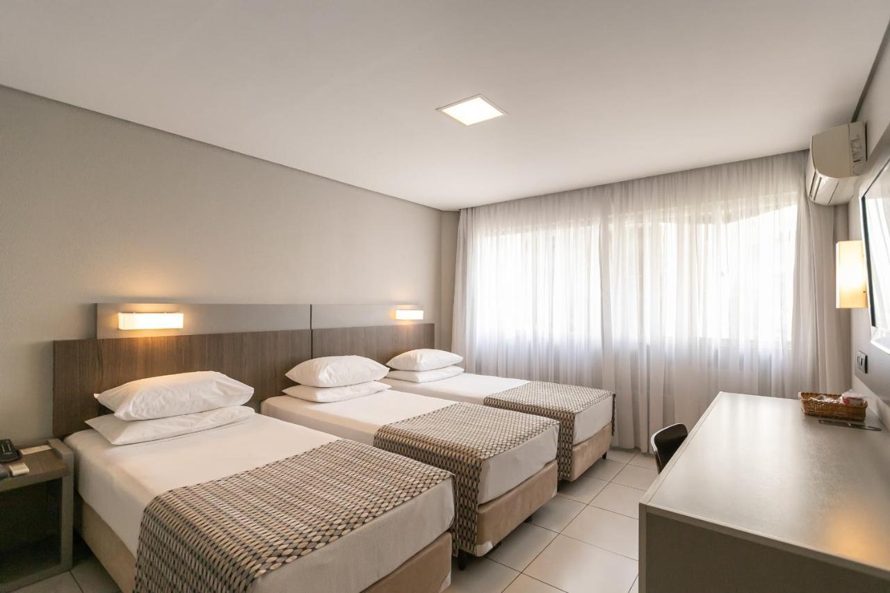 Saint Emilion By Atlantica Hotel กูรีตีบา ภายนอก รูปภาพ