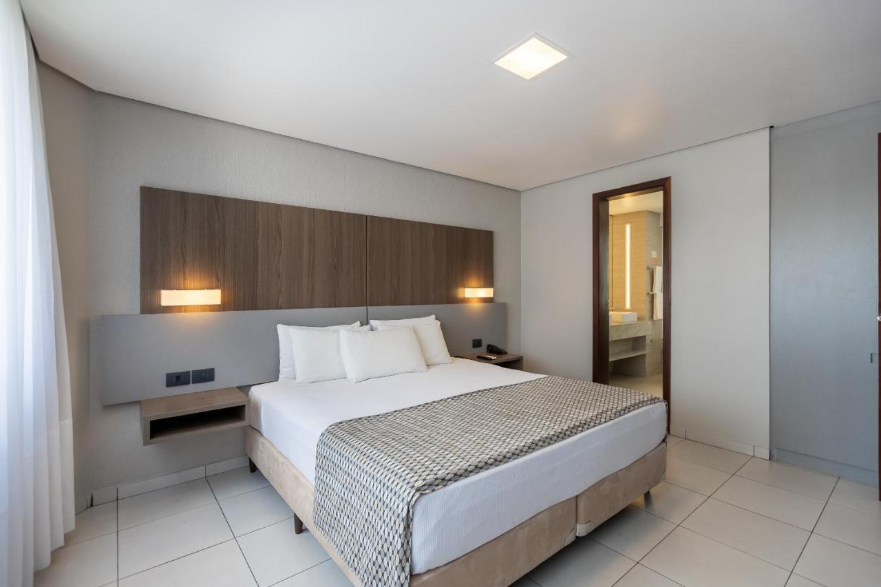 Saint Emilion By Atlantica Hotel กูรีตีบา ภายนอก รูปภาพ