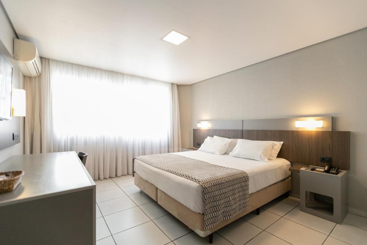 Saint Emilion By Atlantica Hotel กูรีตีบา ภายนอก รูปภาพ