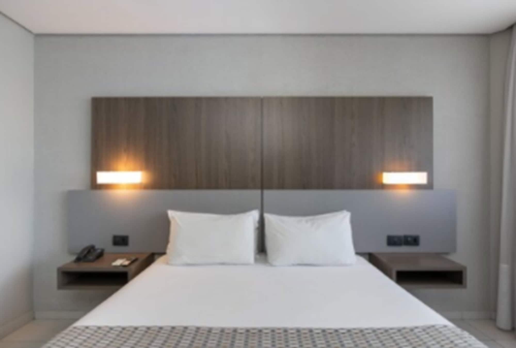 Saint Emilion By Atlantica Hotel กูรีตีบา ภายนอก รูปภาพ