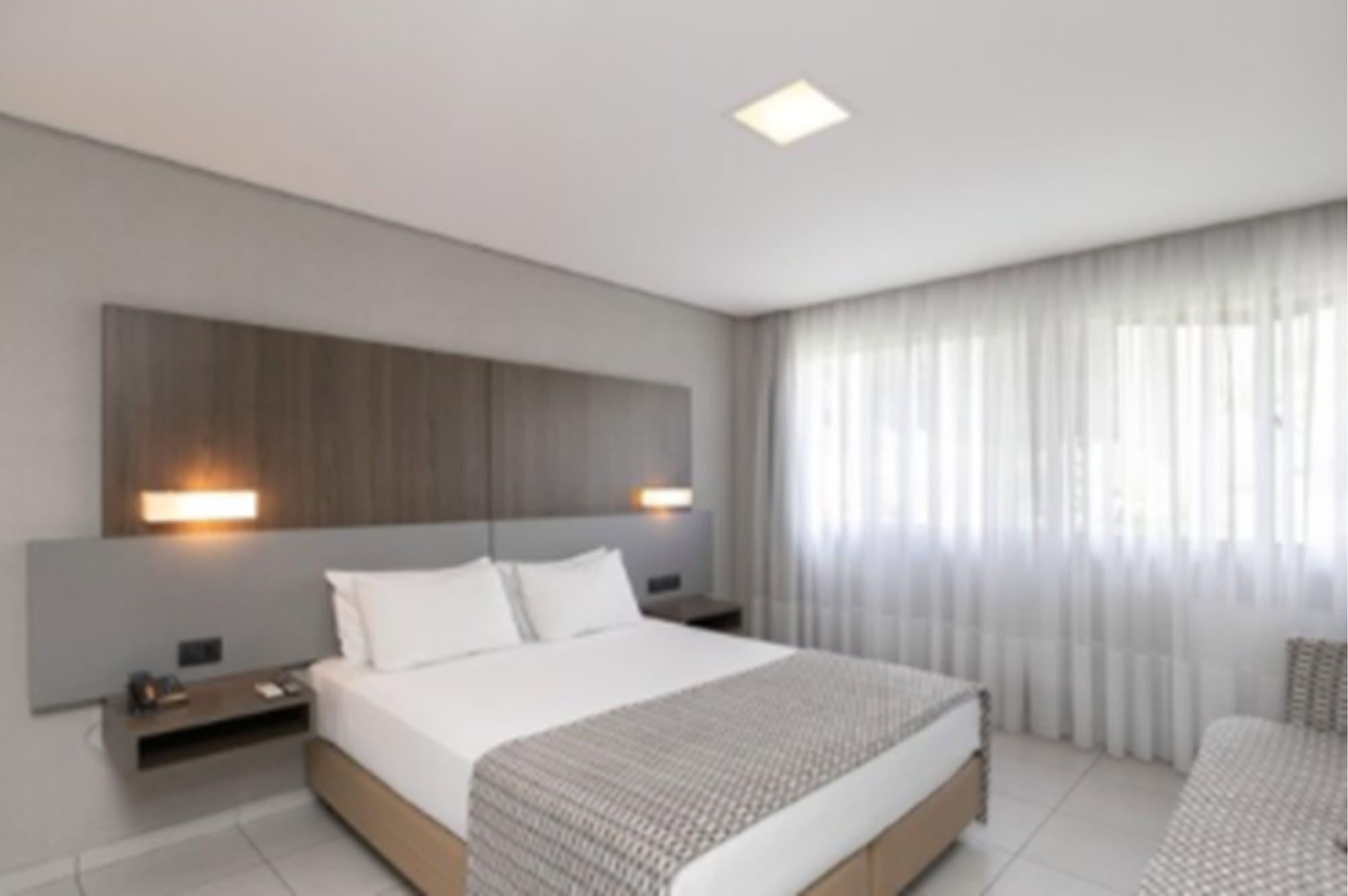 Saint Emilion By Atlantica Hotel กูรีตีบา ภายนอก รูปภาพ
