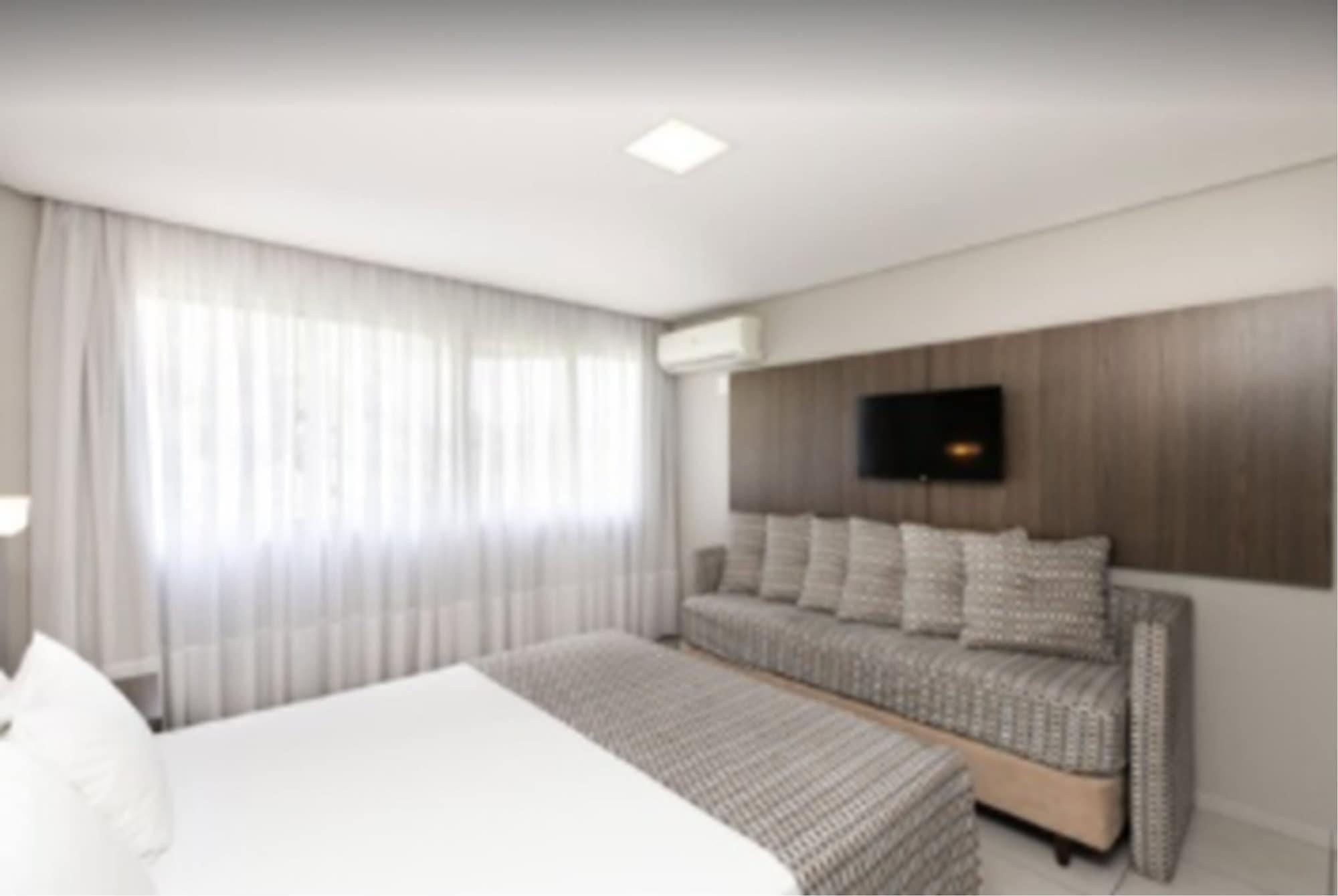 Saint Emilion By Atlantica Hotel กูรีตีบา ภายนอก รูปภาพ