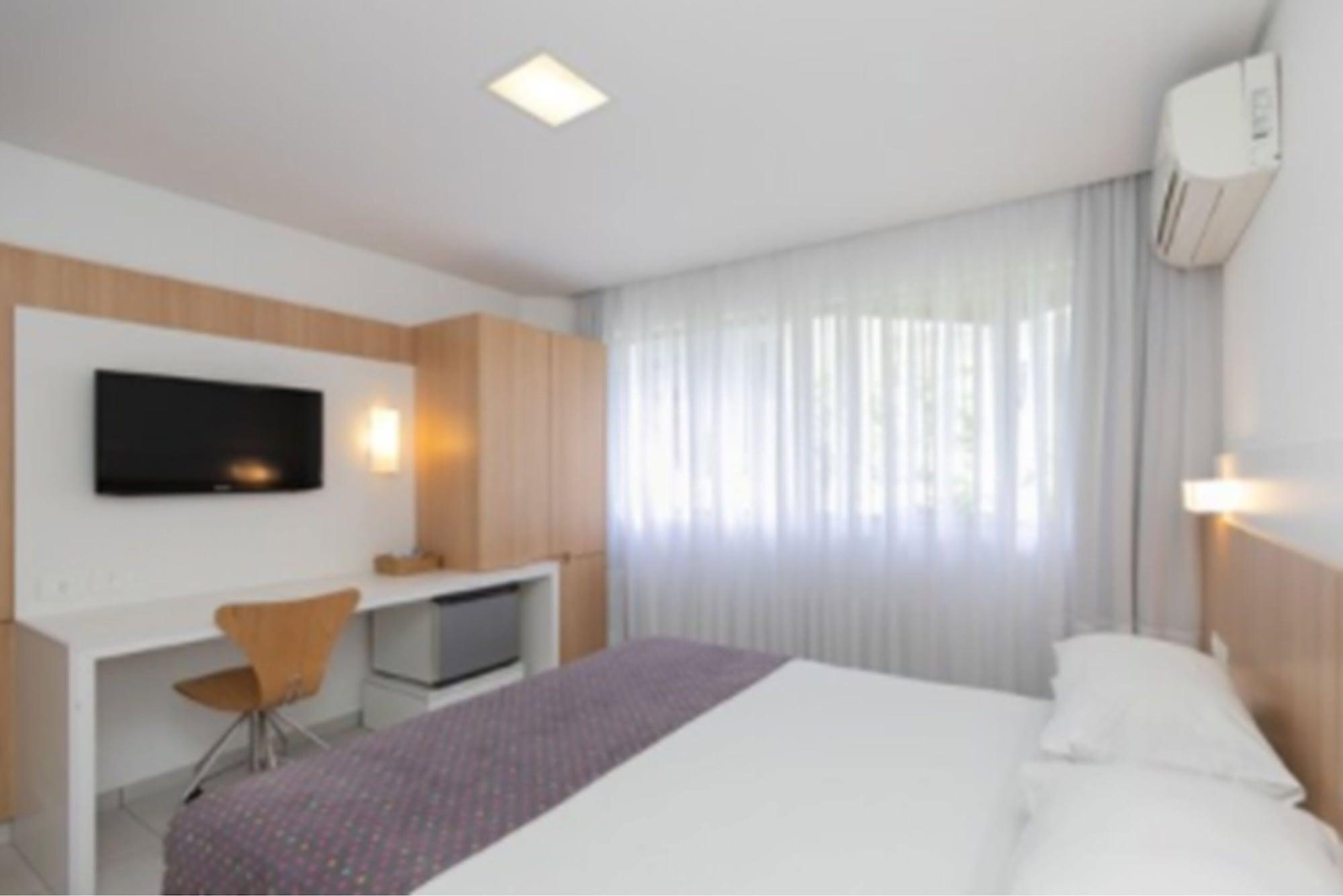 Saint Emilion By Atlantica Hotel กูรีตีบา ภายนอก รูปภาพ