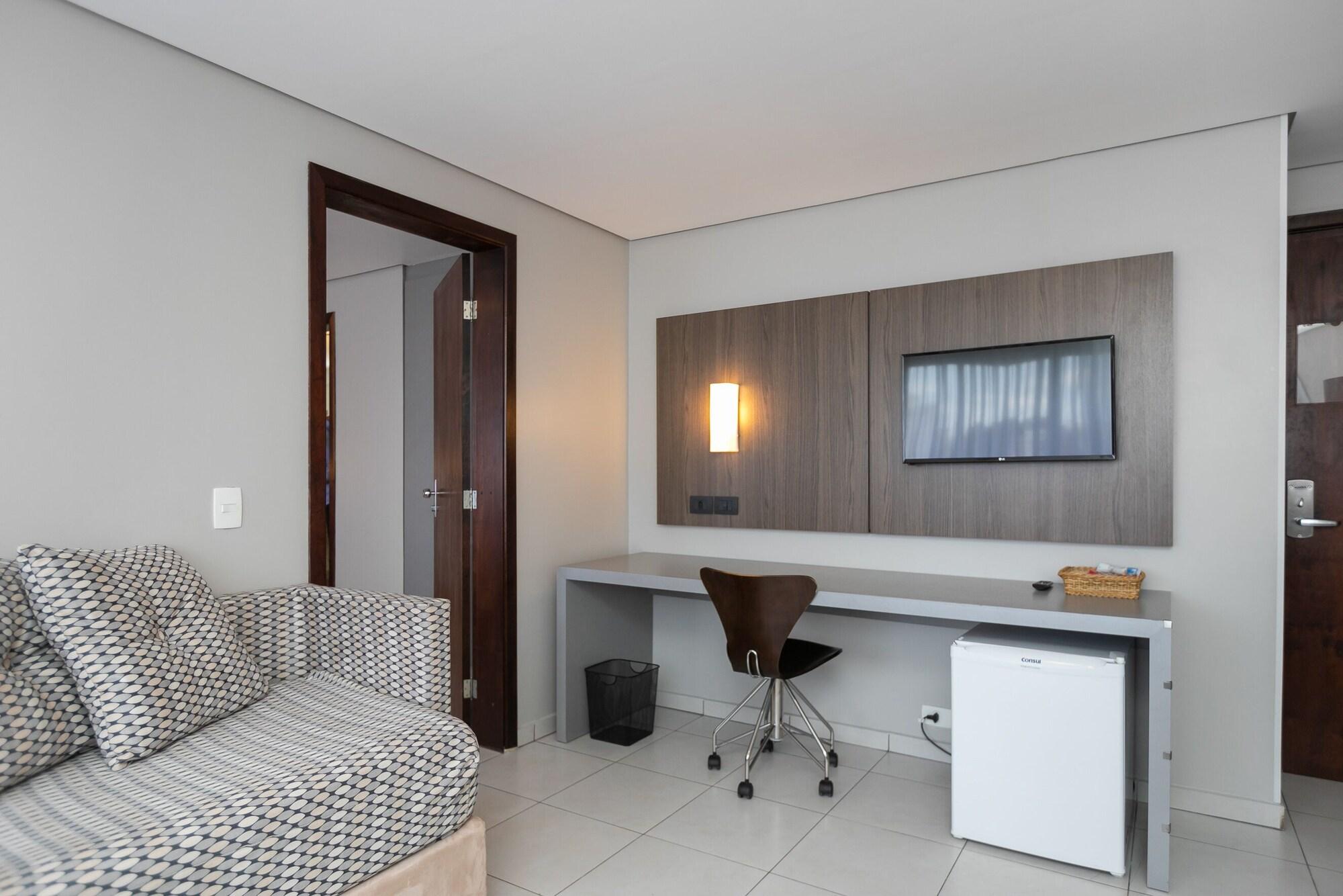 Saint Emilion By Atlantica Hotel กูรีตีบา ภายนอก รูปภาพ