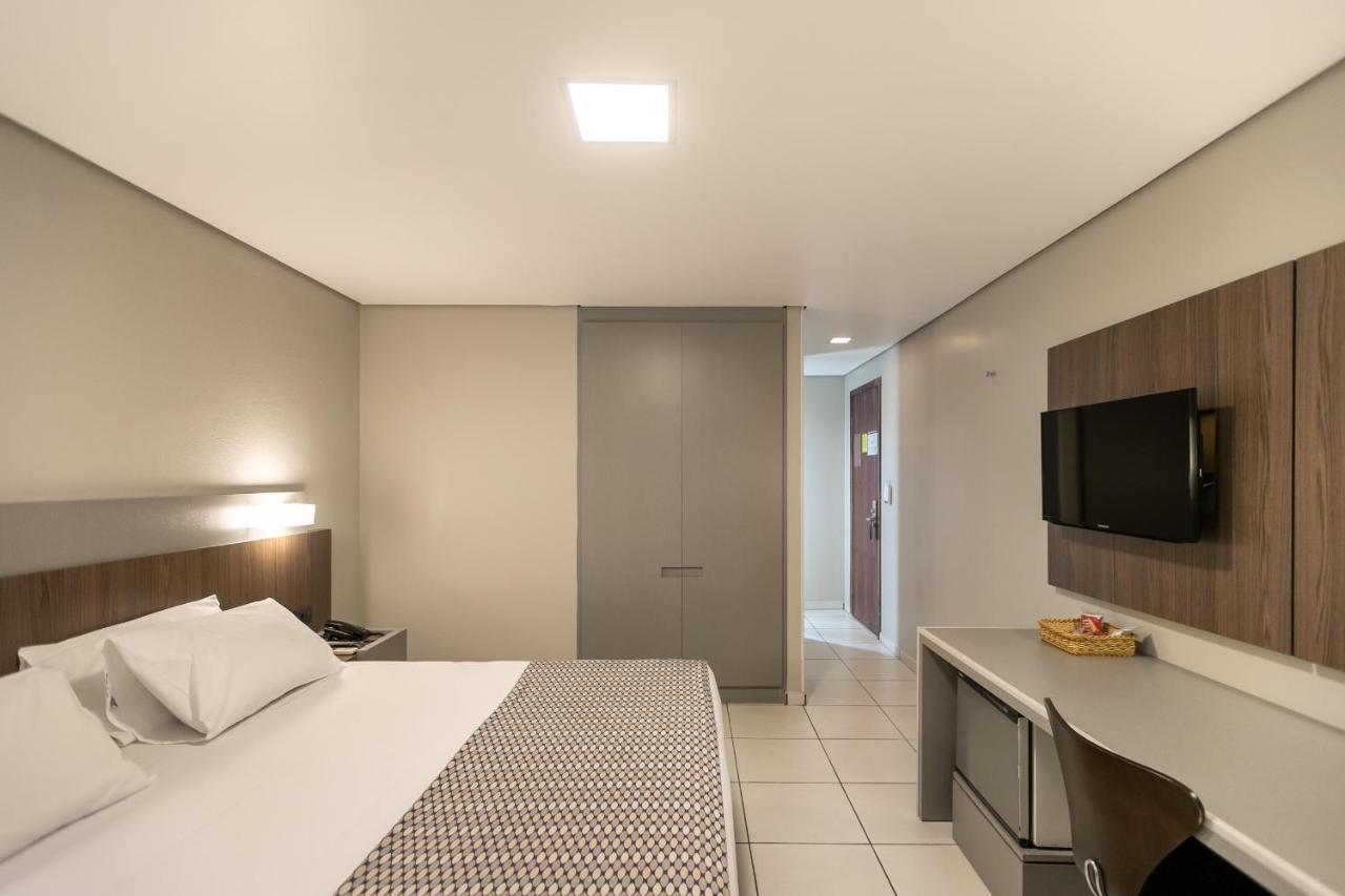 Saint Emilion By Atlantica Hotel กูรีตีบา ภายนอก รูปภาพ