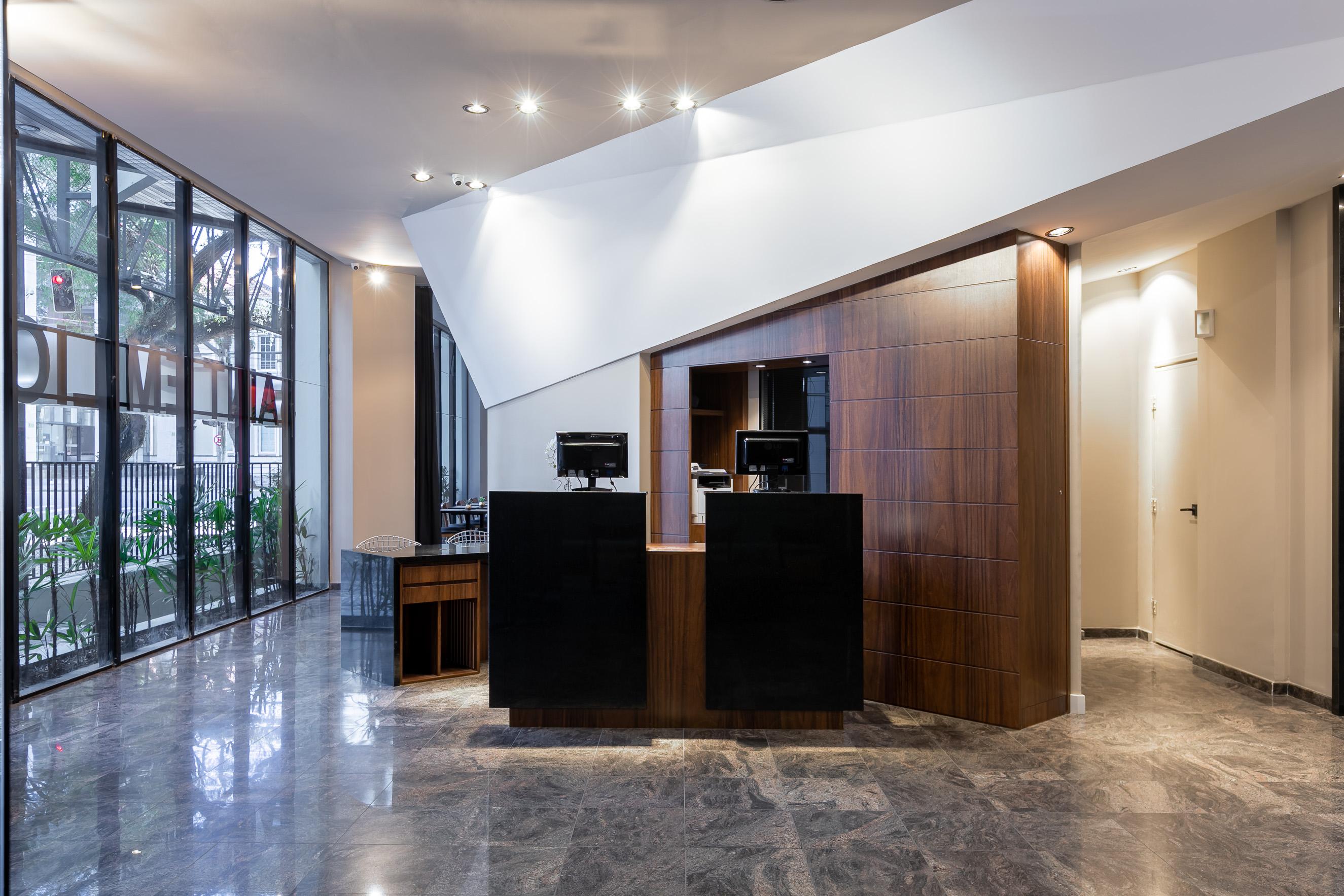 Saint Emilion By Atlantica Hotel กูรีตีบา ภายนอก รูปภาพ