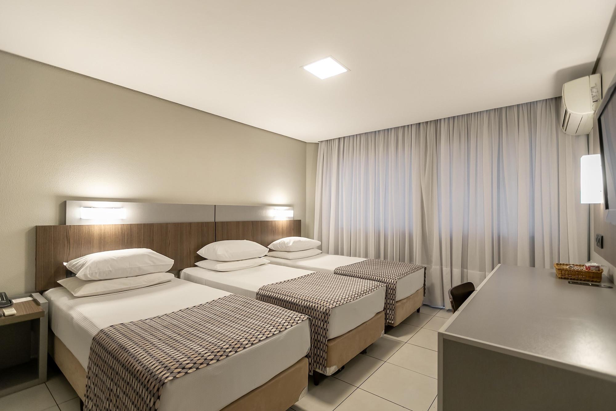 Saint Emilion By Atlantica Hotel กูรีตีบา ภายนอก รูปภาพ