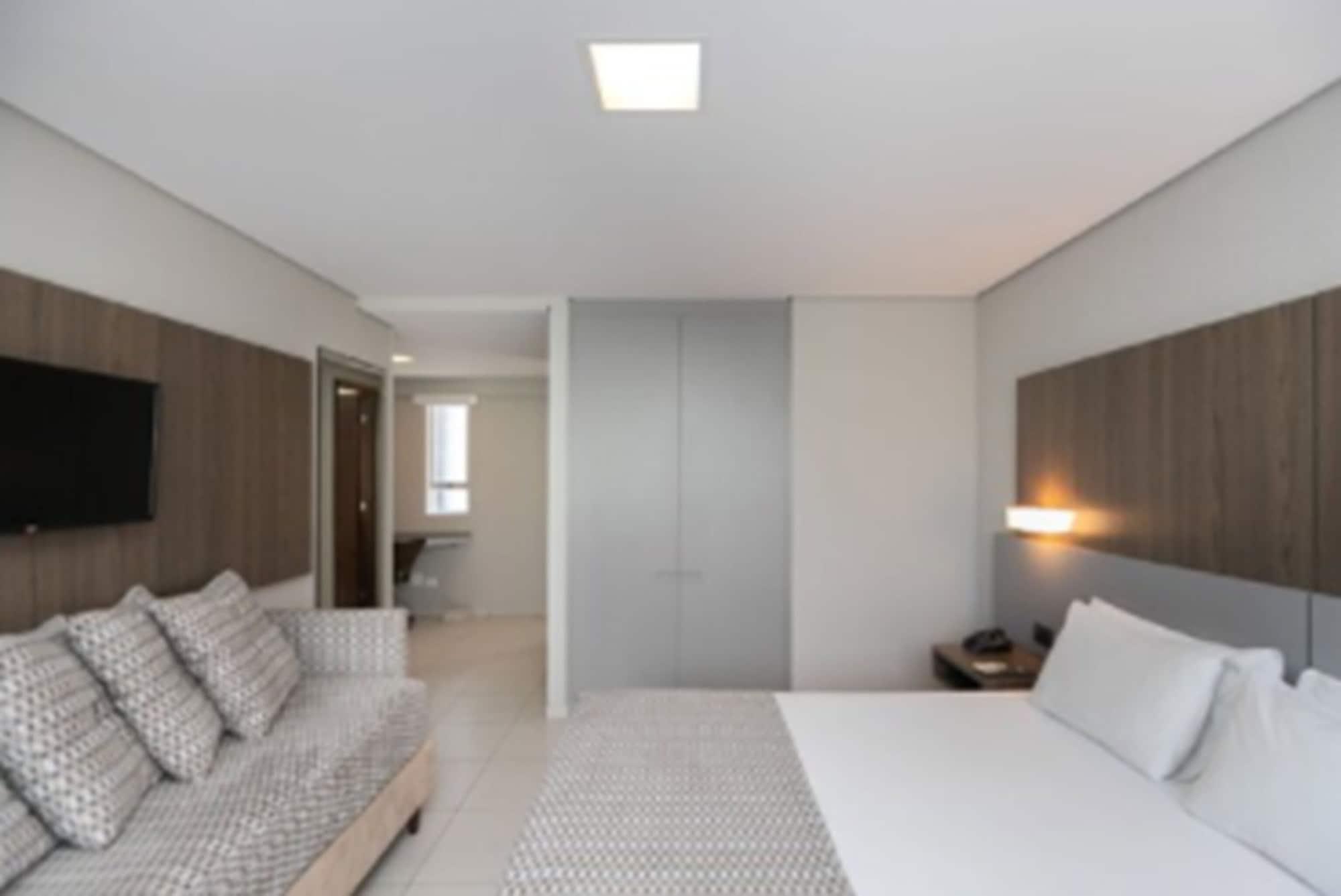 Saint Emilion By Atlantica Hotel กูรีตีบา ภายนอก รูปภาพ
